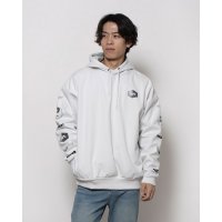 RVCA/ルーカ RVCA メンズ サーフ スウェットパーカー ELEMENT STREAKS HD サーフ スウェットパーカー BE04B017/507605508