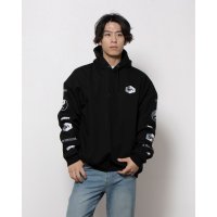 RVCA/ルーカ RVCA メンズ サーフ スウェットパーカー ELEMENT STREAKS HD サーフ スウェットパーカー BE04B017/507605509