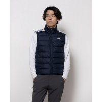 adidas/アディダス adidas メンズ ダウンベスト エッセンシャルズ ダウンベスト GH4584/507605538
