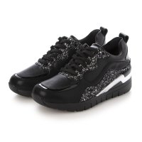 Specialites/スペシャリテ Specialites グリッターコンビローカットスニーカー/507605564