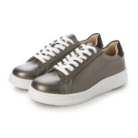 Specialites/スペシャリテ Specialites 撥水レザーローカットスニーカー/507605566