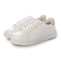 Specialites/スペシャリテ Specialites 撥水レザーローカットスニーカー/507605566