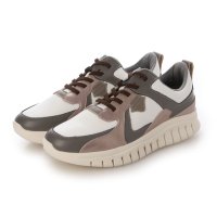 Specialites/スペシャリテ Specialites 撥水レザーローカットスニーカー/507605566