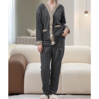 miniministore/ミニミニストア miniministore フリースパジャマ レディース 上下セット/507605771
