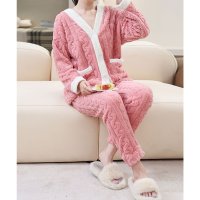 miniministore/ミニミニストア miniministore フリースパジャマ レディース 上下セット/507605771