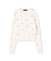 CABaN /タイプライターダブルクロス アシンメトリックフリルロングスリーブシャツ/507605920