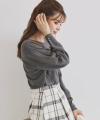 index/《6color/XS－LLsize》ボートネックドルマンニット【洗濯機洗い可】/507605943