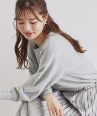 index/《6color/XS－LLsize》ボートネックドルマンニット【洗濯機洗い可】/507605943