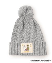 SHOO・LA・RUE(Kids) /シューラルー キッズ SHOO・LA・RUE／Kids 【MOOMIN】ポンポンニット帽/507605947