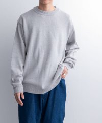 URBAN RESEARCH DOORS/FORK&SPOON　モックネックニットプルオーバー/507606013
