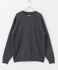URBAN RESEARCH DOORS/FORK&SPOON　モックネックニットプルオーバー/507606013