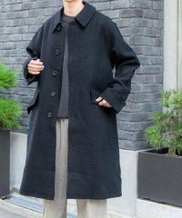 URBAN RESEARCH DOORS/FORK&SPOON　バルカラーコート/507606014