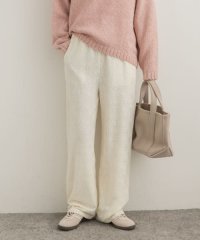 URBAN RESEARCH DOORS/起毛レースイージーパンツ/507606032