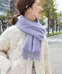 URBAN RESEARCH DOORS/しっとりカシミヤ混ストール/507606037