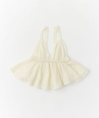 URBAN RESEARCH DOORS/unfil　mohair&silk camisole top/507606056
