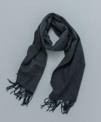 URBAN RESEARCH/ダブルフェイスカシミヤマフラー/507606334