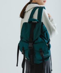URBAN RESEARCH/GANNI　Recycled Tech Backpack/507606363