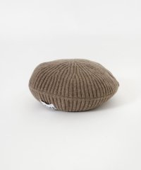 URBAN RESEARCH/GANNI　Structured Rib Beret/507606365