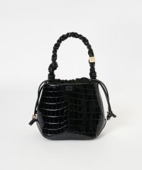 URBAN RESEARCH/GANNI　Bou Bucket  Patent Croco/507606366