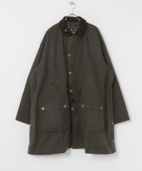 URBAN RESEARCH/Barbour　BEDALE WAX TRENCH COAT/507606378