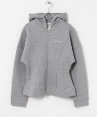 URBAN RESEARCH/GANNI　Heavy Fleece Zip Hoodie/507606383