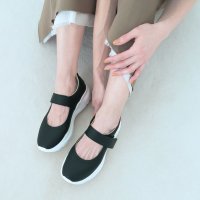 enchanted/エンチャンテッド enchanted 本革メリージェーンスニーカー/507606439