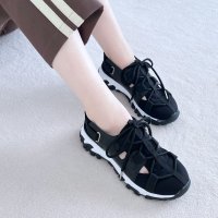 enchanted/エンチャンテッド enchanted レースアップエラスティックスニーカーサンダル/507606443