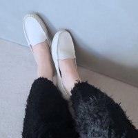 enchanted/エンチャンテッド enchanted 本革ソフトプレーンモカシン/507606444