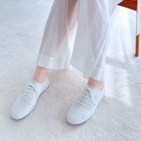 enchanted/エンチャンテッド enchanted 《MELLOW》【魔法の靴】ソフトバブーシュレースアップシューズ/507606449