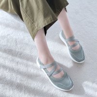 enchanted/エンチャンテッド enchanted 《SNEEKE》ルートベルクロニットスニーカー/507606451