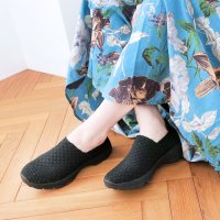 enchanted/エンチャンテッド enchanted 《SNEEKE》軽量メッシュデザインスニーカー/507606452