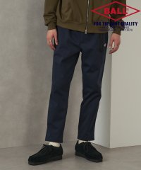 BALL/ボール BALL ストレッチ天竺 裏フリース ボンディング クライミングパンツ ワンポイント ストレッチパンツ 64546/507607313