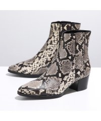 TODS/トッズ TOD'S TODS ショートブーツ XXW0XC0DU50MWC パイソン/507607360