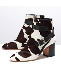 TODS/トッズ TOD'S TODS ショートブーツ XXW72A0Y590IPU サイドファスナー/507607365