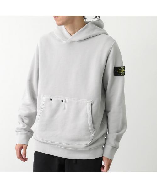 ストーンアイランド stone island カーキ スウェット トレーナー