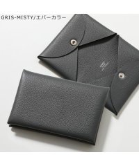 HERMES/HERMES カードケース CALVI カルヴィ レザー パスケース /505822326