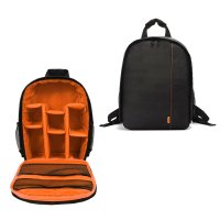 REAL STYLE/リアルスタイル REAL STYLE カメラバッグ リュック ショルダー 一眼レフ ミラーレス デジカメ 登山 コンデジ レンズ バックパック/507148810