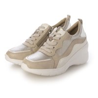 PARTAM SPORTS/パータムスポーツ PARTAM SPORTS ウェッジソール厚底スニーカー/507160751