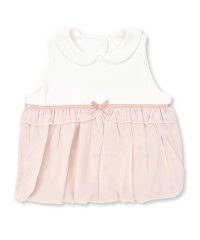 SLAP SLIP BABY/襟付きシフォンバルーンドレススタイ【専用ケース付き】/507529548