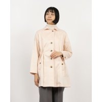 mideu/ミ・デゥー mi・deu・・・ ステンカラーグログランコート/507607572