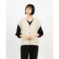 mideu/ミ・デゥー mi・deu・・・ ブークレ段ボール前開ベスト/507607596