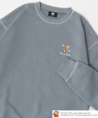 TOM＆JERRY/トムトジェリー TOM and JERRY 裏起毛 オーバーサイズ スウェット レディース メンズ トレーナー/507607736