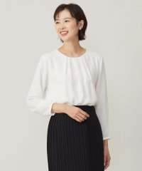 J.PRESS LADIES（LARGE SIZE）/プルエラツイル レイヤード カットソー/507608327