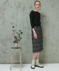 TOCCA/SPANGLE OF FLOWER スカート/507608335