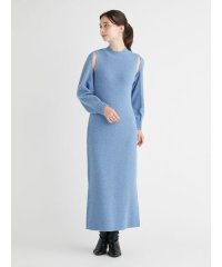 CELFORD/ボレロカーデ付ニットワンピース/507608364
