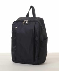 MK MICHEL KLEIN BAG/フロントタックコンパクトリュック/507608421