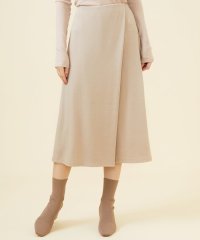 Sybilla/ウールアムンゼンキュロットパンツ/507608438
