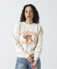 BEAVER/MIXTA/ミクスタ TABBY24AW CREW NECK SWEAT SET IN/507608579
