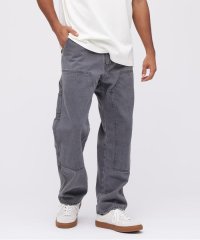 AVIREX/《直営店限定》DOUBLE KNEE DENIM PANTS / ダブルニー デニムパンツ / AVIREX / アヴィレックス/507608583