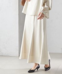 SHIPS WOMEN/〈結婚式・パーティ〉【SHIPS別注】troisiemeCHACO:〈手洗い可能〉サテン マーメイド スカート/507608673